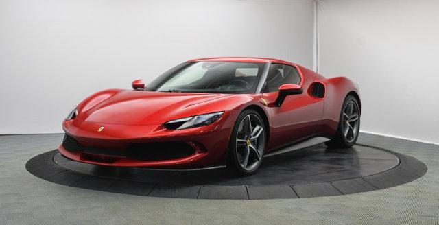 2022 ferrari 296 gtb base