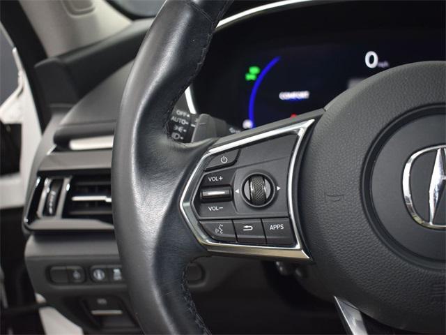 2023 acura mdx technology package