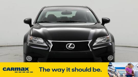 2013 Lexus GS