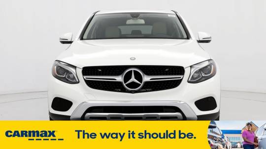 2017 Mercedes-Benz GLC