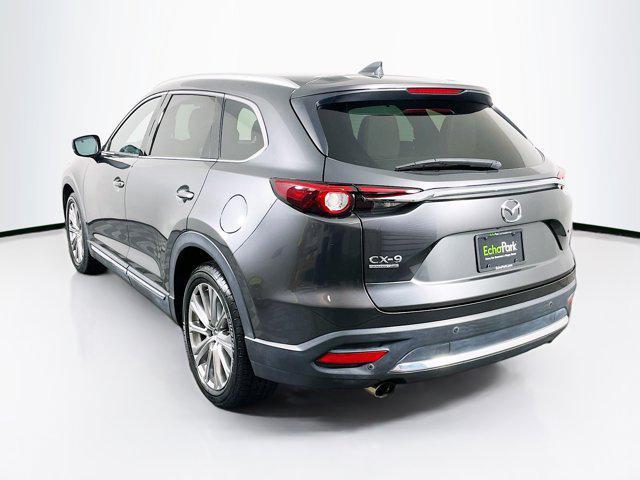 2021 mazda cx-9 signature