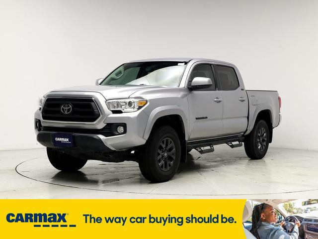 2021 toyota tacoma sr5