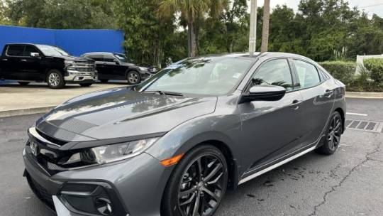 2021 Honda Civic