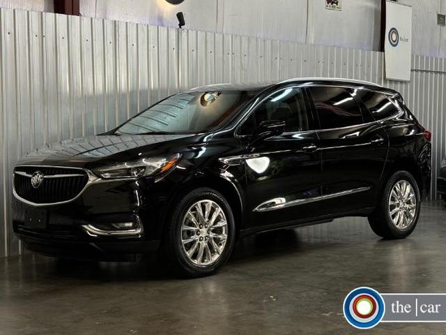 2021 buick enclave essence