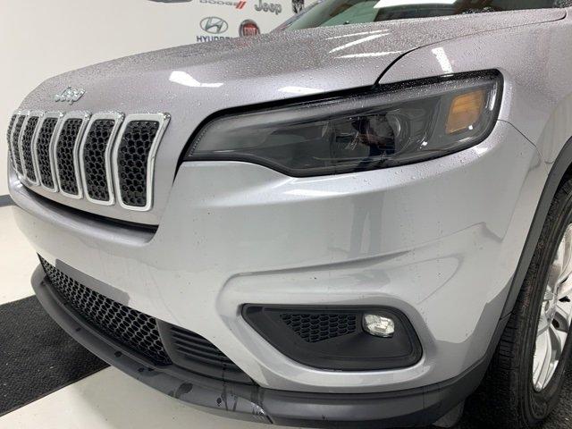 used 2019 jeep cherokee 4wd latitude pikeville, ky 41501 for sale in broad bottom, kentucky