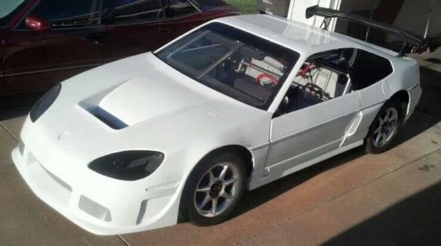 85/86 fiero w/ cage and many upgrades!!!