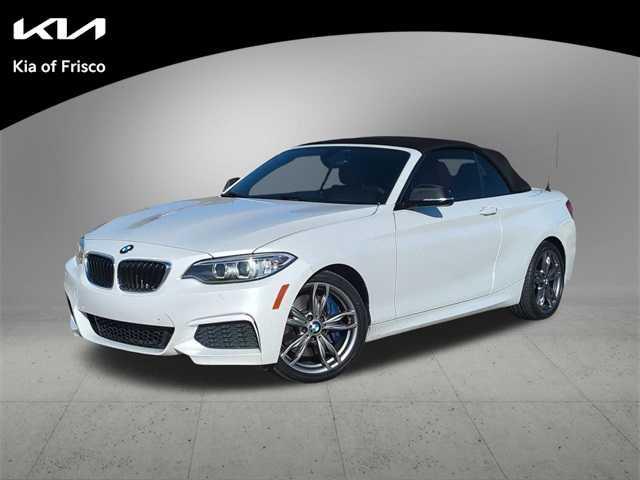 2017 bmw m240 i