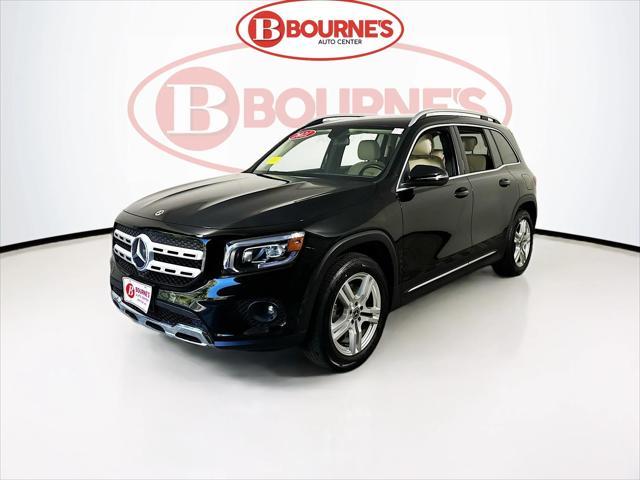 2021 mercedes-benz glb 250 4matic