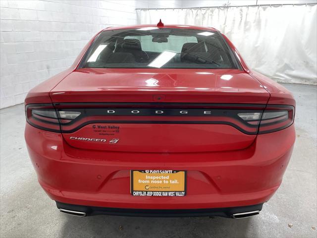 2022 dodge charger sxt awd