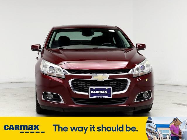 2015 chevrolet malibu lt