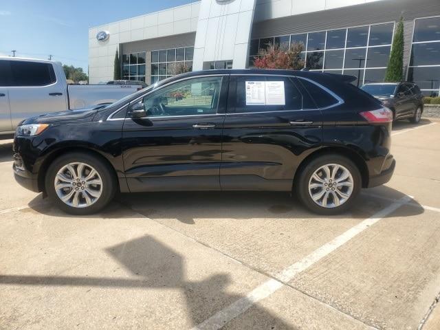 2024 ford edge titanium