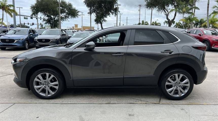 2021 mazda cx-30 preferred
