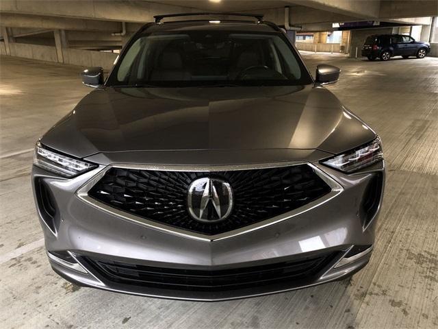 2023 acura mdx technology