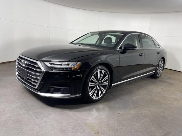 2021 audi a8 4.0