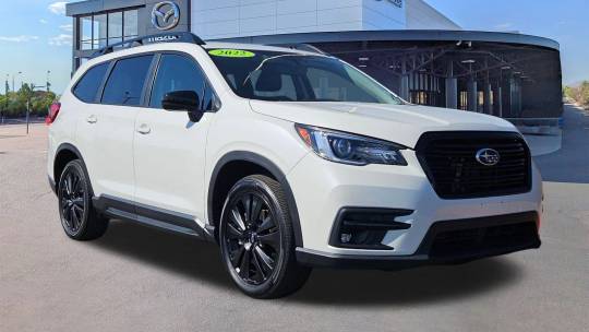 2022 Subaru Ascent