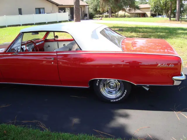 1964 chevrolet malibu ss