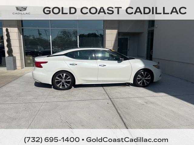 2017 nissan maxima 3.5 sl
