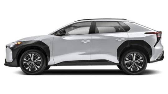 2024 toyota bz4x xle