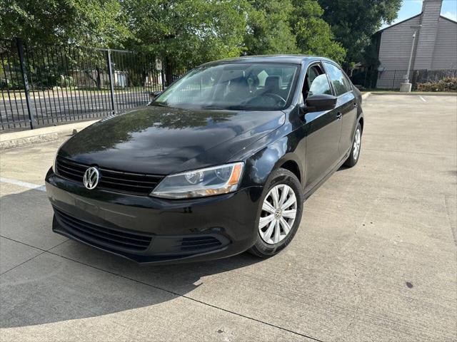 2014 volkswagen jetta auto se