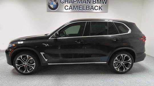 2025 BMW X5