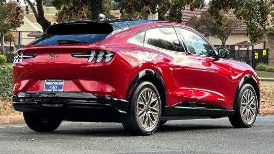 2024 Ford Mustang Mach-E