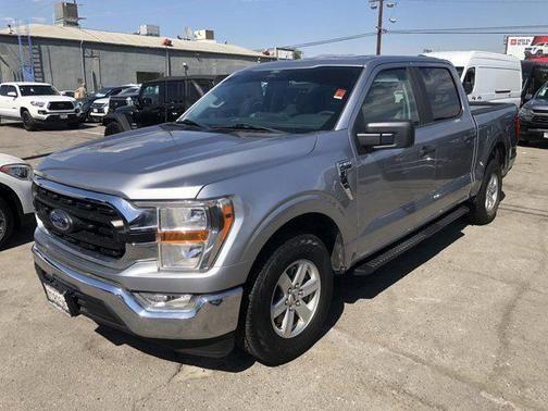 2022 ford f-150
