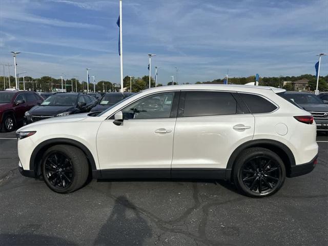 2023 mazda cx-9 touring