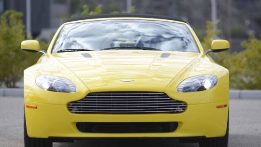 2008 Aston Martin Vantage