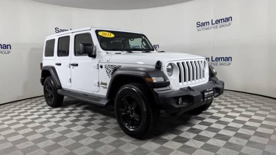 2021 Jeep Wrangler