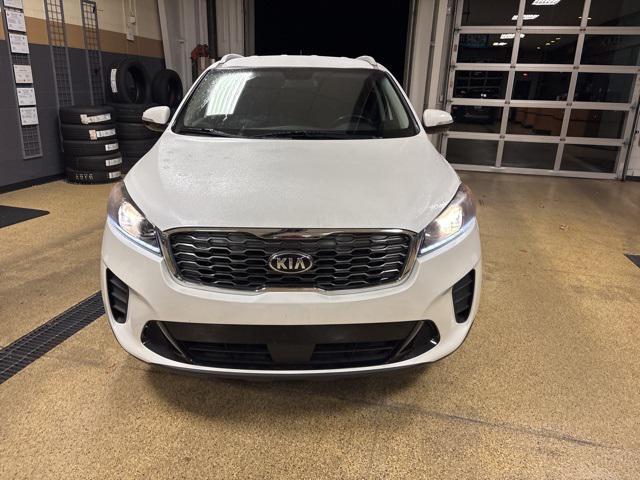 2020 kia sorento lx