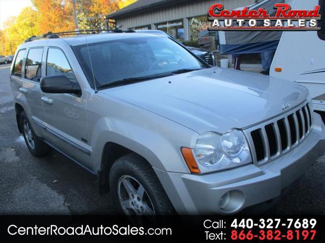 2007 jeep grand cherokee laredo
