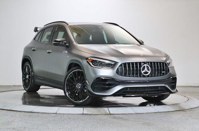 2023 mercedes-benz amg gla 45 base 4matic