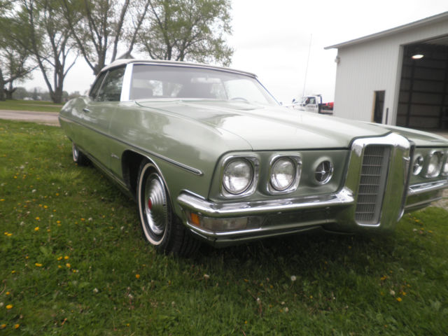 1970 pontiac bonneville convertible 455 c.i