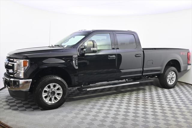 2021 ford f-350 xlt