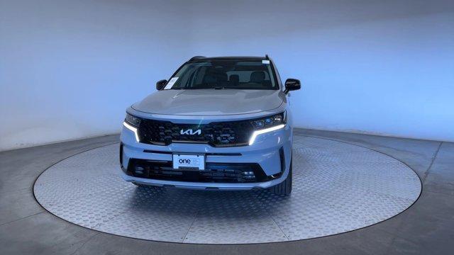 2022 kia sorento sx