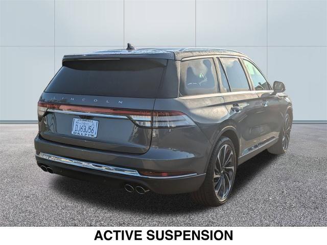 2023 lincoln aviator