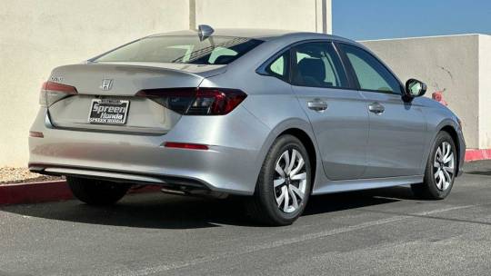 2025 Honda Civic