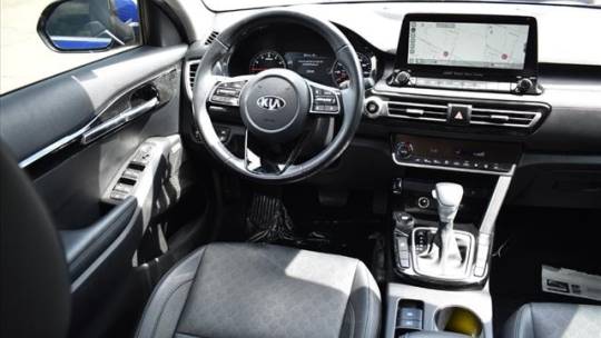 2021 Kia Seltos