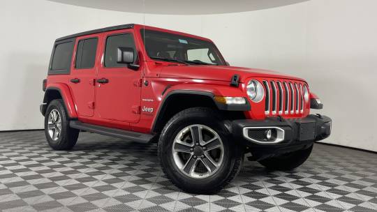 2021 Jeep Wrangler