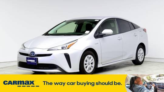 2022 Toyota Prius