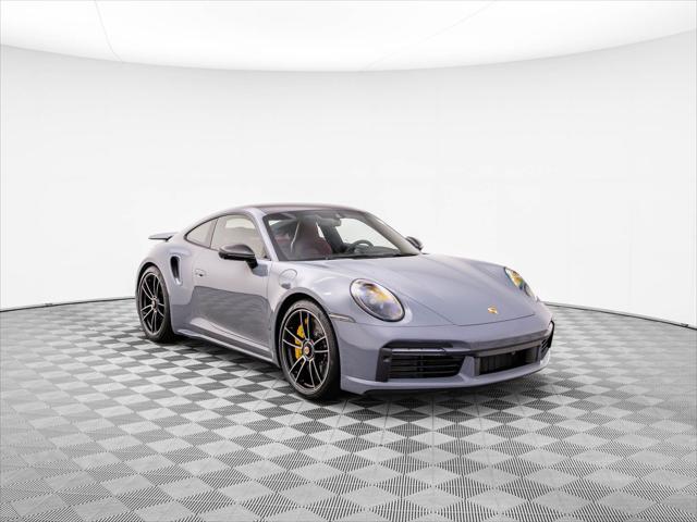 2024 porsche 911 turbo s