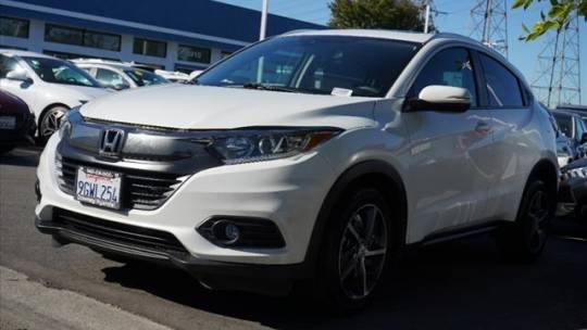 2022 Honda HR-V