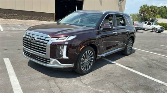 2024 Hyundai Palisade