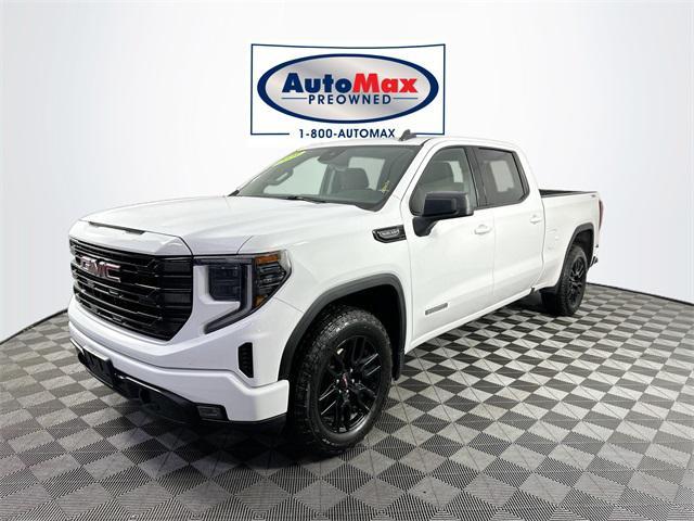2023 gmc sierra 1500 elevation