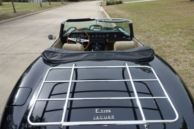 1969 jaguar e-type ots