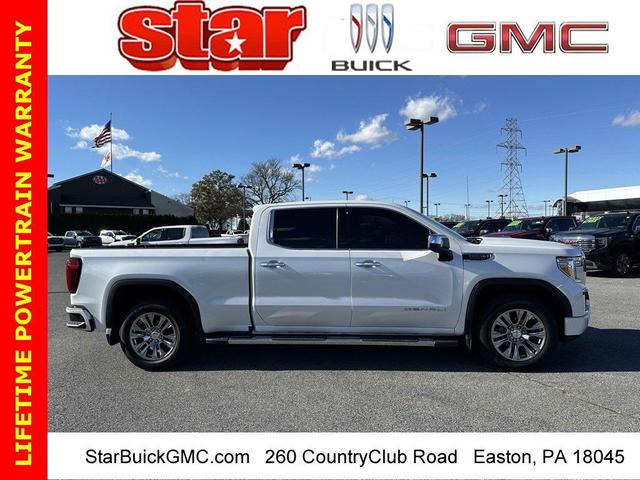 2021 gmc sierra 1500 denali