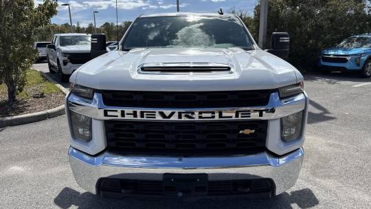 2023 Chevrolet Silverado 2500hd