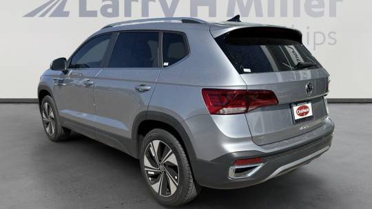 2024 Volkswagen Taos