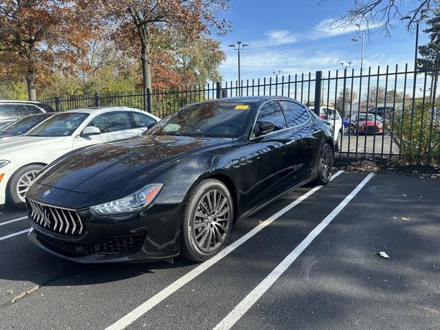 2018 maserati ghibli s q4