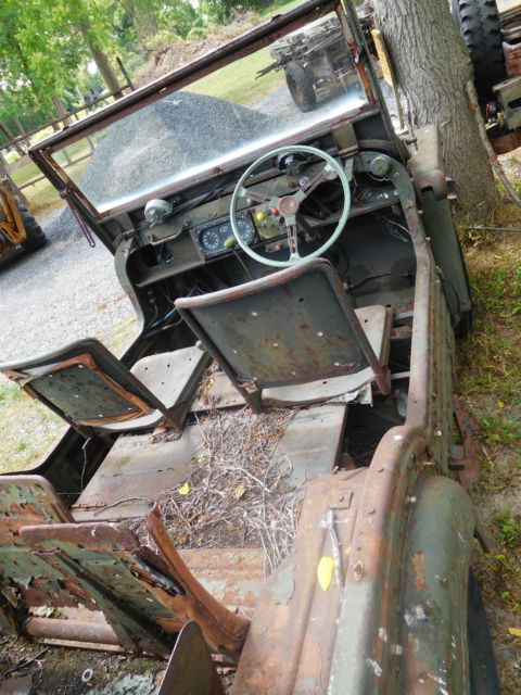 austin champ pair british rolls royce uk 1960 1962 jeep army military usa parts